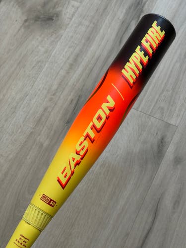 2026 Easton Hype Fire Composite BBCOR Certified Bat (-3) 28 oz 31"