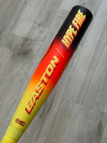2026 Easton Hype Fire Composite BBCOR Certified Bat (-3) 28 oz 31"