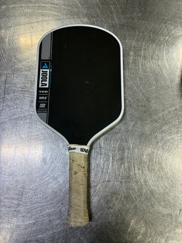 JOOLA Ben Johns Hyperion Carbon Abrasion Surface 16mm Pickleball Paddle (Used)