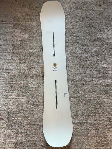 NEW Burton Feelgood Camber 152cm Snowboard | Without Bindings (New)
