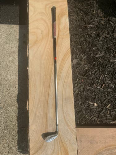 TaylorMade M6 Approach Wedge AW Left Handed – Tensei CK 80g Stiff – Golf Pride MCC