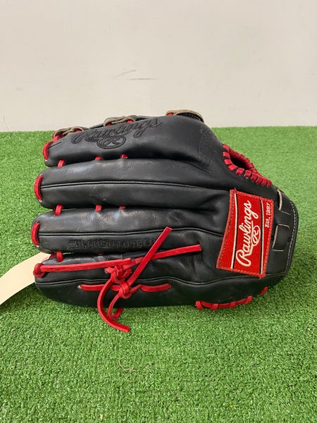 Rawlings Pro Preferred RH Outfield Baseball Glove | 12.75"
