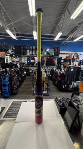 2025 Combat MFG Spec A1 Alloy Rodeo "Work To Shine" LIMITED EDITION BBCOR Bat (-3) 29oz 32" (Used)