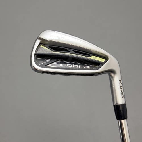 6 Iron- Cobra Radspeed / Steel, Regular Flex (33081)