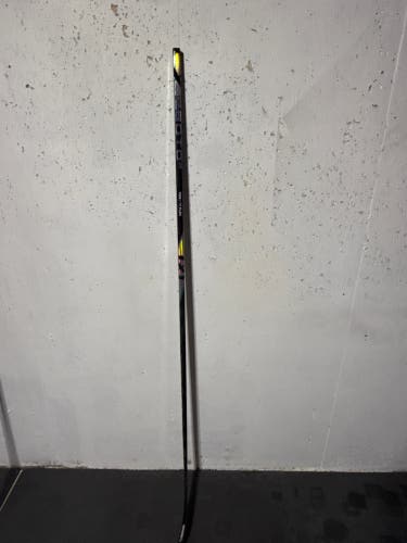 Senior Bauer Proto2 Left Handed Hockey Stick P28 77 Flex - Silver (New)