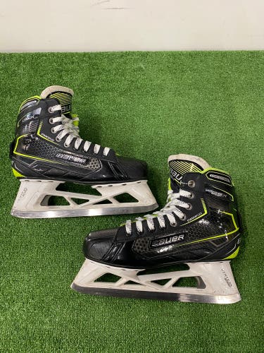 Bauer GSX Hockey Goalie Skates | Senior Size 7 (Regular)