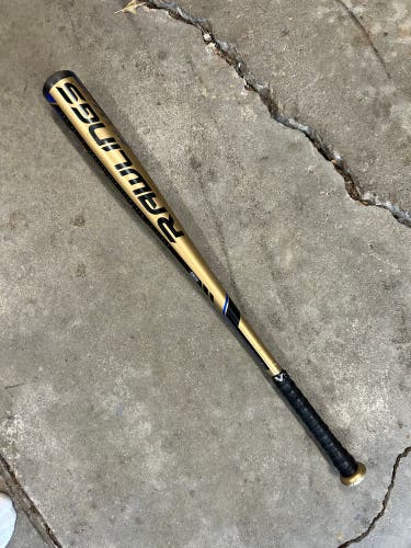 Rawlings Velo BBCOR Certified Bat (-3) 29 oz 32" (Used)