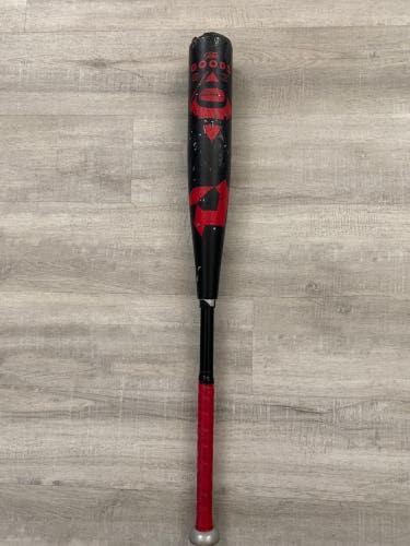 2023 DeMarini The Goods Hybrid USSSA Certified Bat (-10) 20 oz 30" (Used)