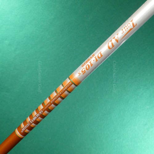 Graphite Design Tour AD DI-105x Hybrid .370 X-Stiff 39.25" Pulled Hybrid Shaft