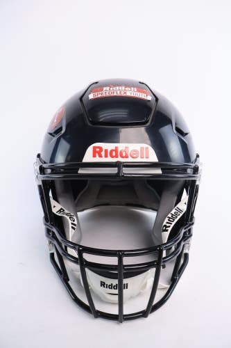 Riddell Speedflex Youth Football Helmet Black, Size Large 2024 Read INV#54