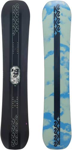 NEW 2024 K2 Lime Lite Women's Snowboard - 142cm