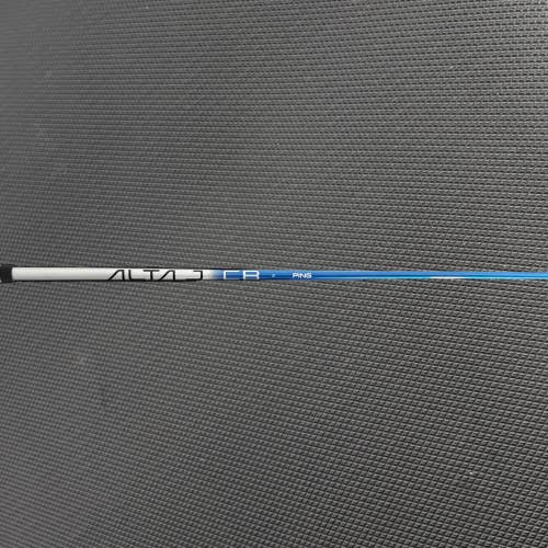 PING ALTA CB BLUE STIFF HYBRID SHAFT + PING TIP (39.75")