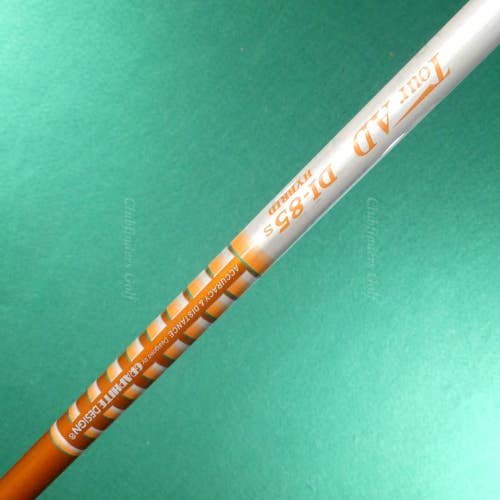 Graphite Design Tour AD DI-85s Hybrid .370 Stiff 39.25" Pulled Hybrid Shaft