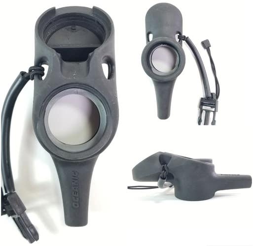 Oceanic Navigator 3 Gauge Console Boot for SPG, Computer / Depth & Compass Aeris