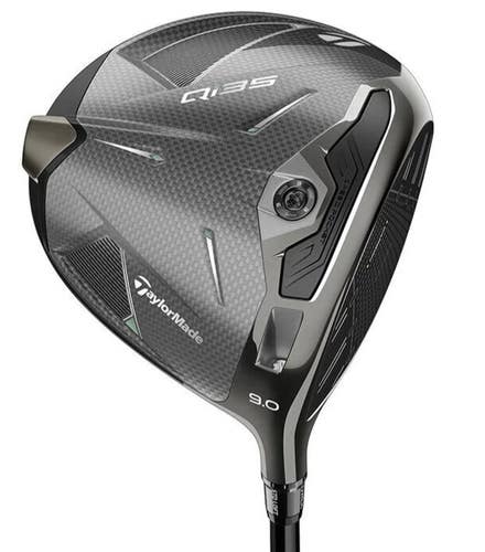 TaylorMade Qi35 Driver 10.5 Mens Right Hand Ventus Blue Regular Shaft New