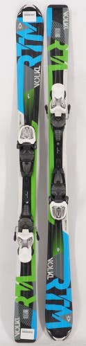 Volkl RTM Junior Skis with Bindings - 130 cm Used