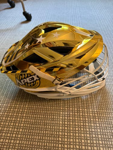 Cascade XRS Helmet (Barely used)