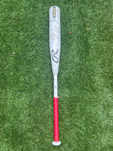 2025 Rawlings Icon Composite USSSA Certified Bat (-5) 26 oz 31" (Used)