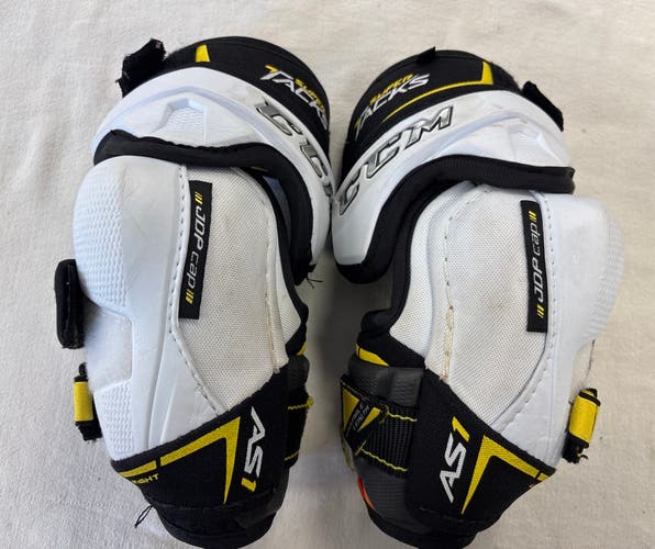 Junior Medium CCM Super Tacks AS1 Elbow Pads (Used)