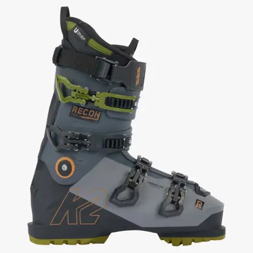 NEW K2 Recon 120 LV Ski Boots 2024 Dark Blue 28.5
