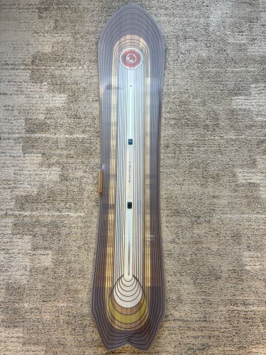 NEW Burton Fish 3D 151cm Snowboard | Without Bindings (New)
