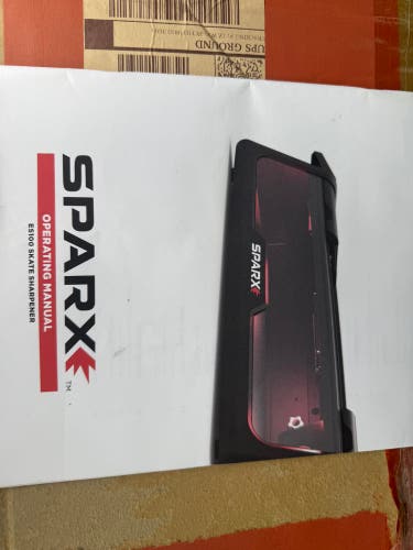 Sparx Machine Skate Sharpener