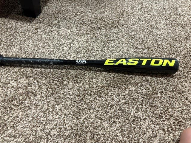 2025 Easton Moxie USABat Certified Bat (-13) 12 oz 25" (Used)