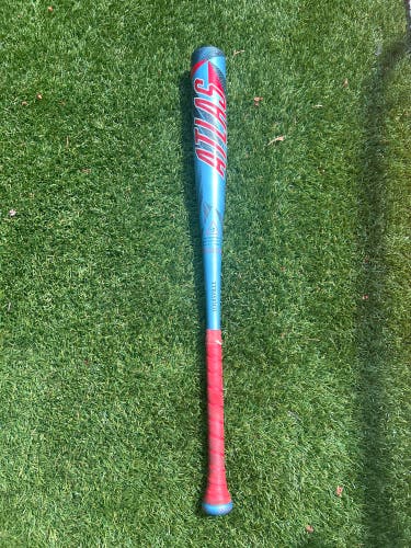 2026 Louisville Slugger Atlas Alloy BBCOR Certified Bat (-3) 28 oz 31" (Used)