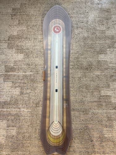 NEW Burton Fish 3D 146cm Snowboard | Without Bindings (New)