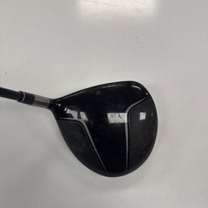 Men's TaylorMade Burner Right Handed Driver Regular Flex 10.5 Loft Graphite Shaft 48" (Used)