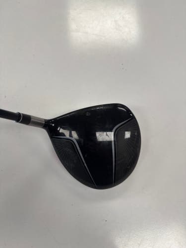 Men's TaylorMade Burner Right Handed Driver Regular Flex 10.5 Loft Graphite Shaft 48" (Used)