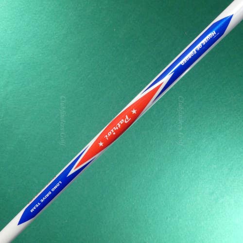 NEW House of Forged Patriot Long Drive Team 69g .335 Extra Stiff 46" Wood Shaft