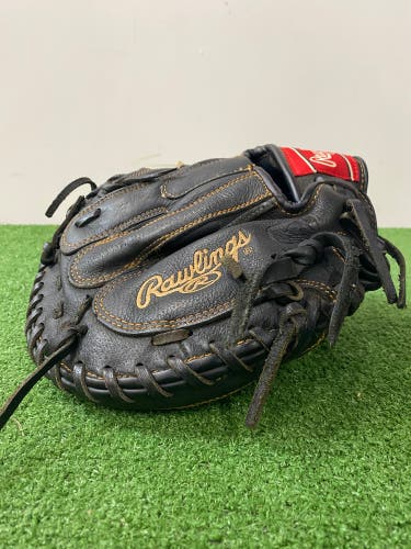 Rawlings Renegade RH Catcher's Mitt | 32.5"
