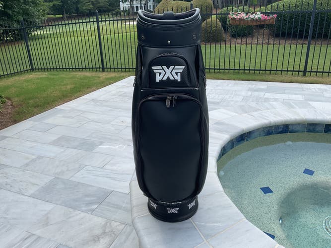 Men's PXG Tour Staff Bag (Used)