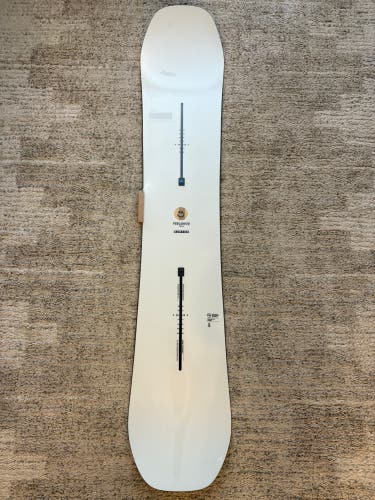NEW Burton Feelgood Camber 146cm Snowboard | Without Bindings (New)