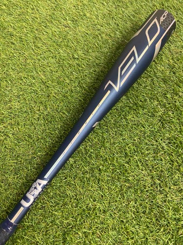 Rawlings VELO ACP (2 5/8") USA Youth Bat 2022 (-10)