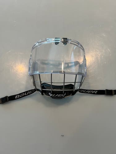 Small Bauer Hybrid Shield Shield (Used)