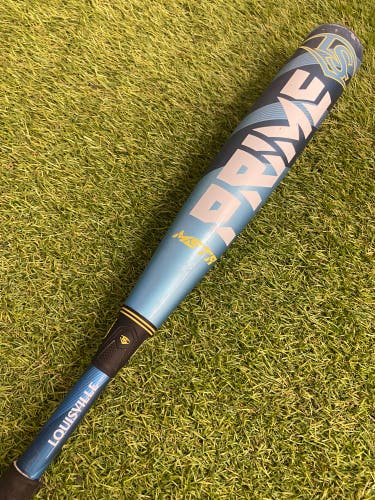 Louisville Slugger Meta Prime (2 3/4") USSSA Bat (-10) 2025
