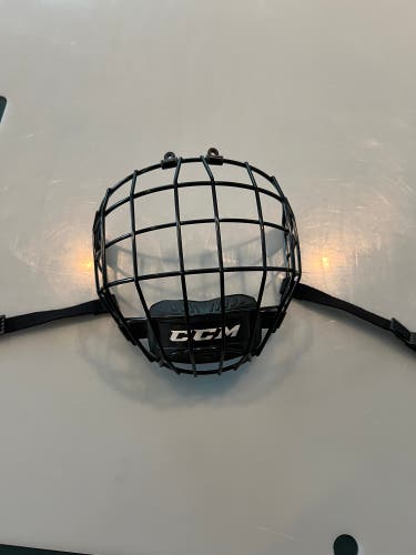 Small CCM FM580 Full Cage (New)