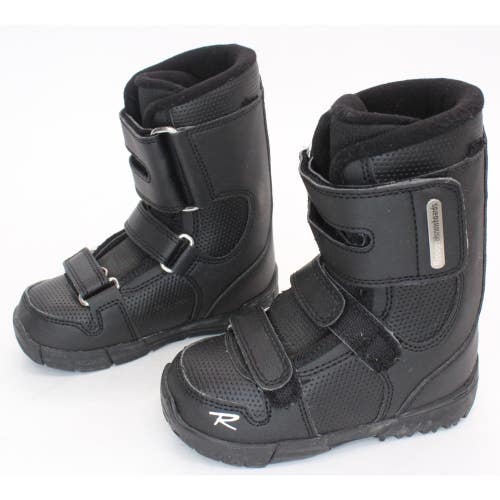 Rossignol Crumb Kids Snowboard Boots - Size 11.5 / Mondo 16.5 Used