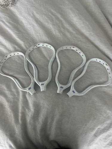 Four Nike L3 Heads - Good Conditon