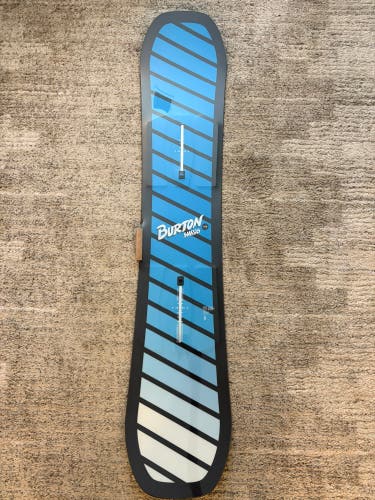 NEW Blue Burton Custom Smalls 142cm Snowboard | Without Bindings (New)