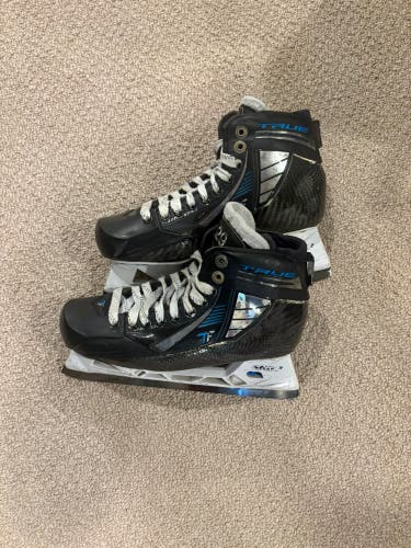 True TF Custom Pro Hockey Goalie Skates 9