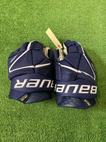 Bauer Vapor Hyperlite Gloves | Size 12"