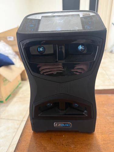 LIFETIME ACCESS INCLUDED - FORESIGHT GCQUAD LAUNCH MONITOR + GAMING PC — ACCOUNT INCLUDED