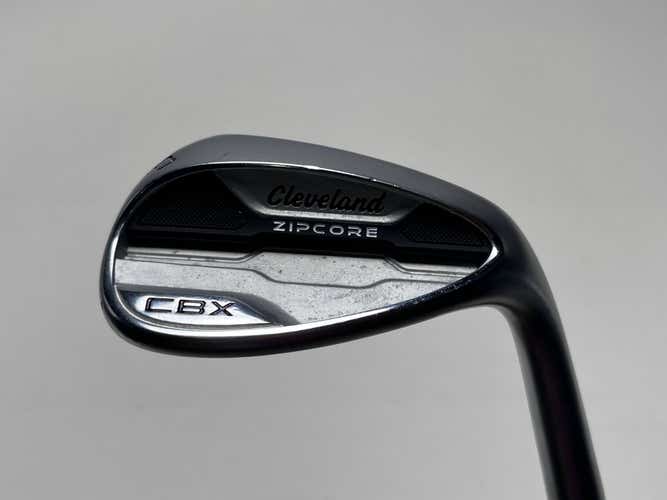 Cleveland CBX Zipcore LW 60* 10 Bounce Action UltraLite 50g Ladies Graphite RH