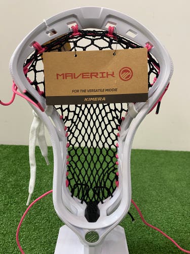 Maverik Kimera Head | Fresh Stringing