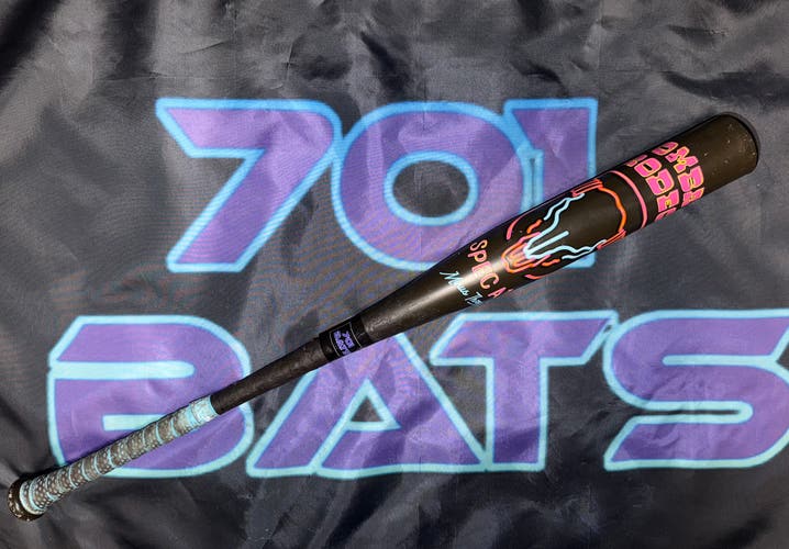 2026 Combat “Arena” MFG Spec A1 Alloy BBCOR 33/30