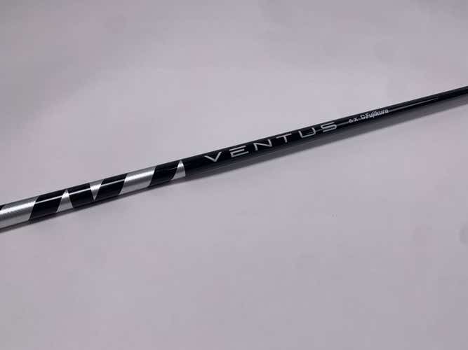 Fujikura Ventus Black 6X Velocore Extra Stiff Driver Shaft 44"-Taylormade