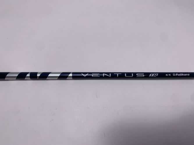Fujikura Ventus Blue TR 6X 60g Extra Stiff Graphite Driver Shaft 44.25" -Srixon
